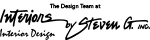 Steven G Interiors Logo