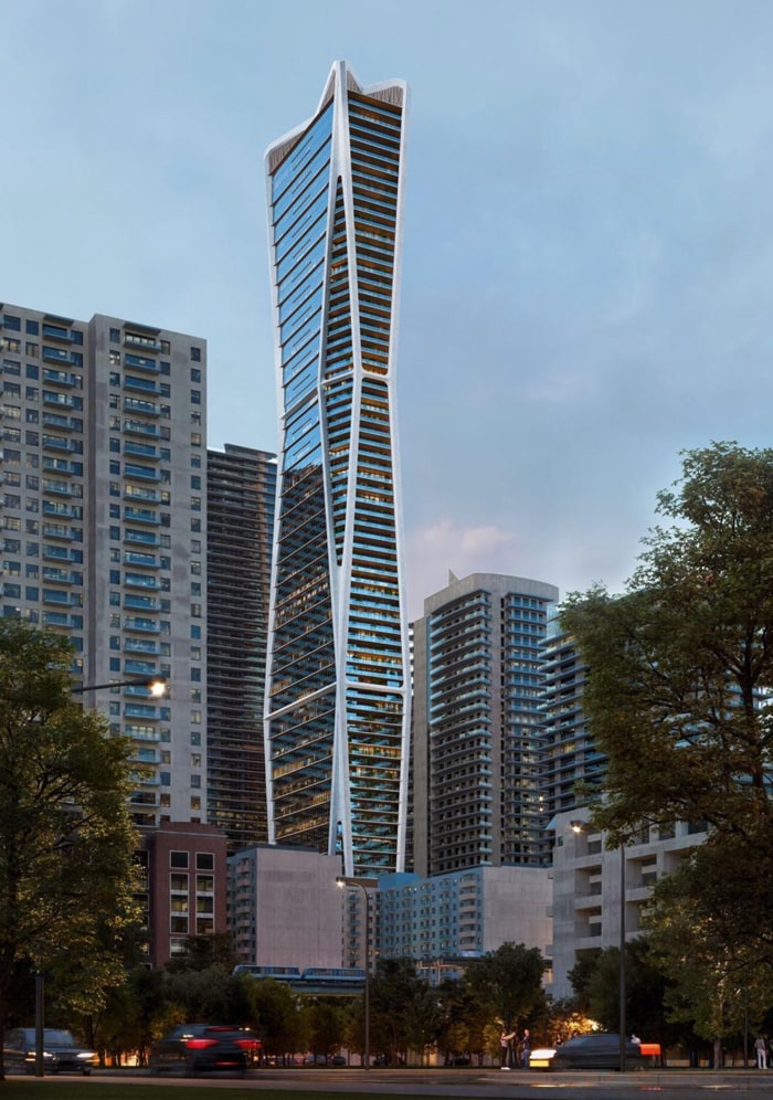 Architectural Highlight