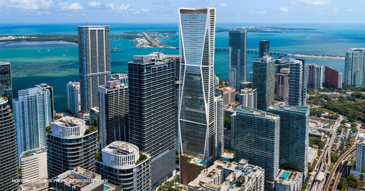 Forte Development Expands Portfolio with Landmark Miami Property