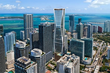 Forte Development Expands Portfolio with Landmark Miami Property